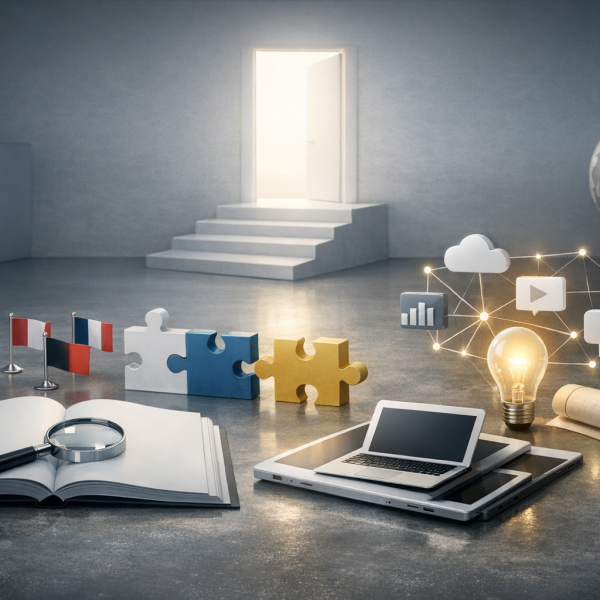 What a Multilingual Content Strategy Needs Beyond Translation