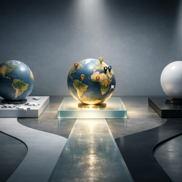 Translation Localization Transcreation Choosing the Right One