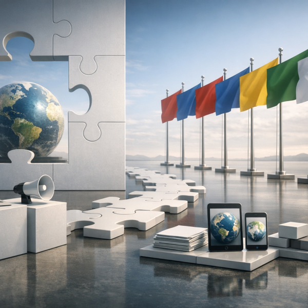 Por Qué Crecer Globalmente Empieza por Adaptar el Contenido